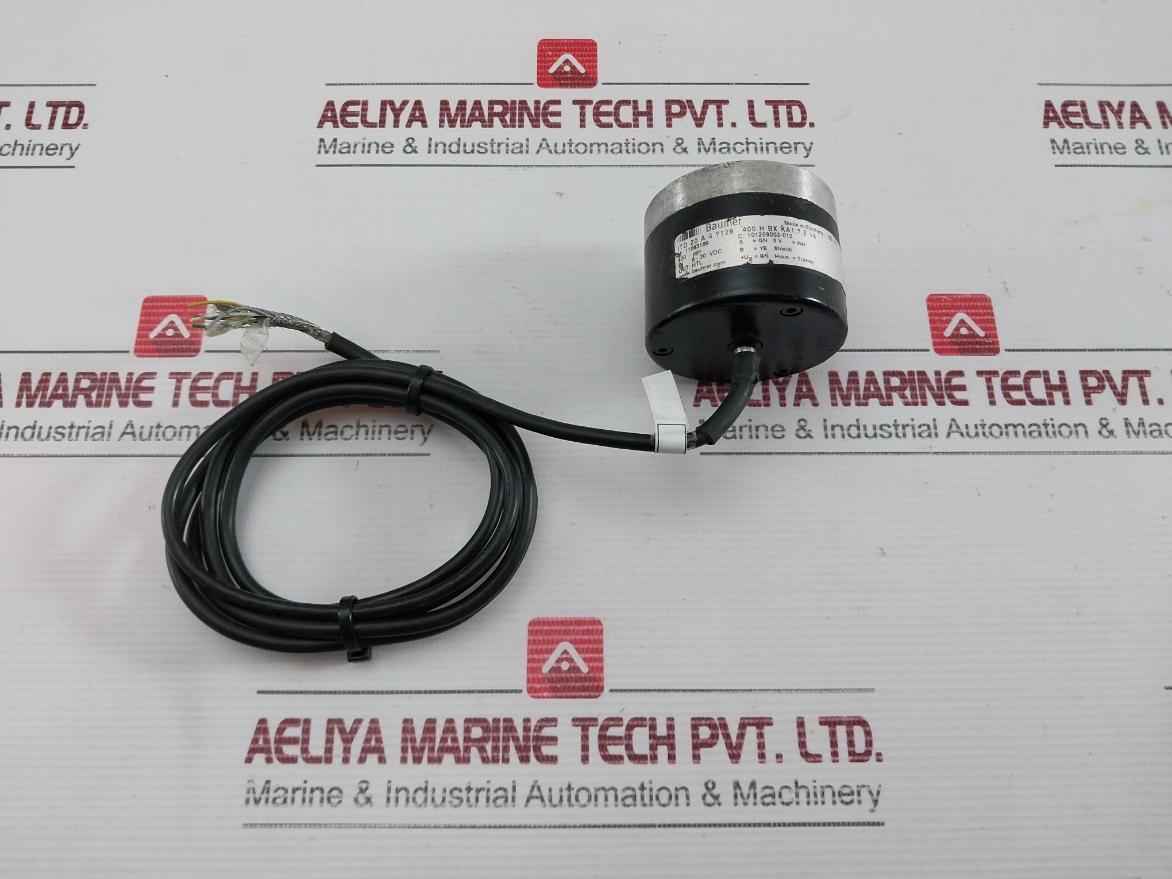 Itd 20 A 4 Y129 400 H Bx Ka 1.7 E 14 Encoder Length - 1.5 Meter Baumer