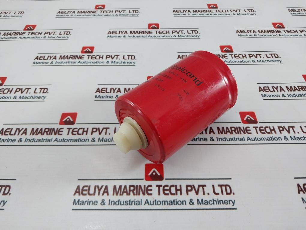 Itelcond Arux-hg Electrolitic Capacitor 400 Vdc