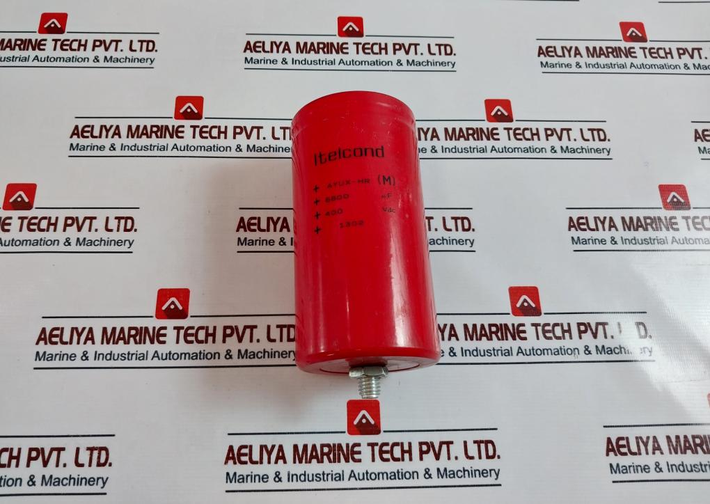 Itelcond Ayux-hr (M) Capacitor 400 Vdc
