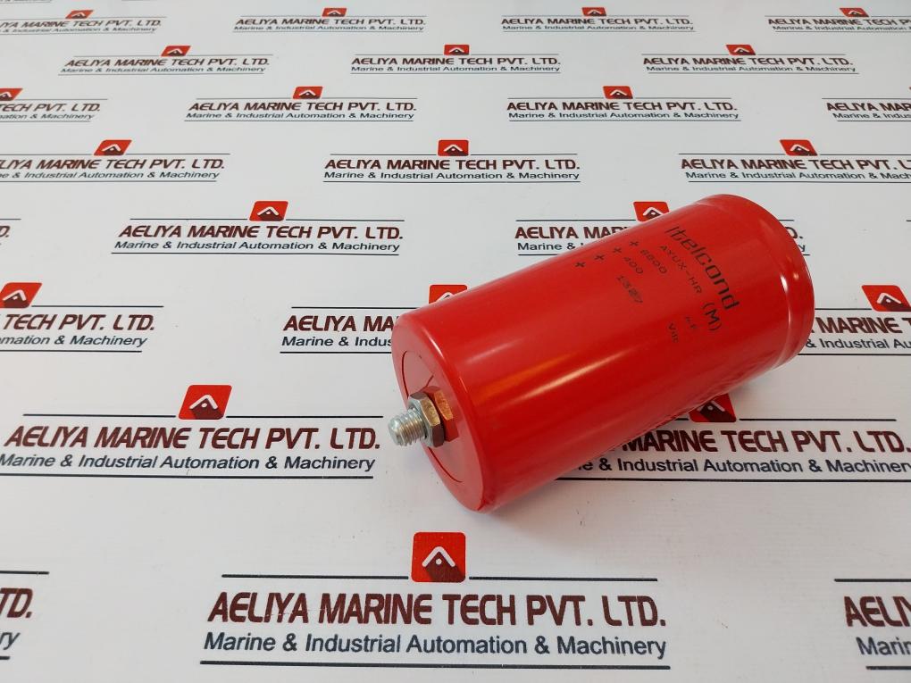 Itelcond Ayux-hr (M) Capacitor 6800 µF 400Vdc
