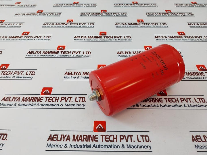 Itelcond Ayux-hr (M) Capacitor 6800 µF 400Vdc