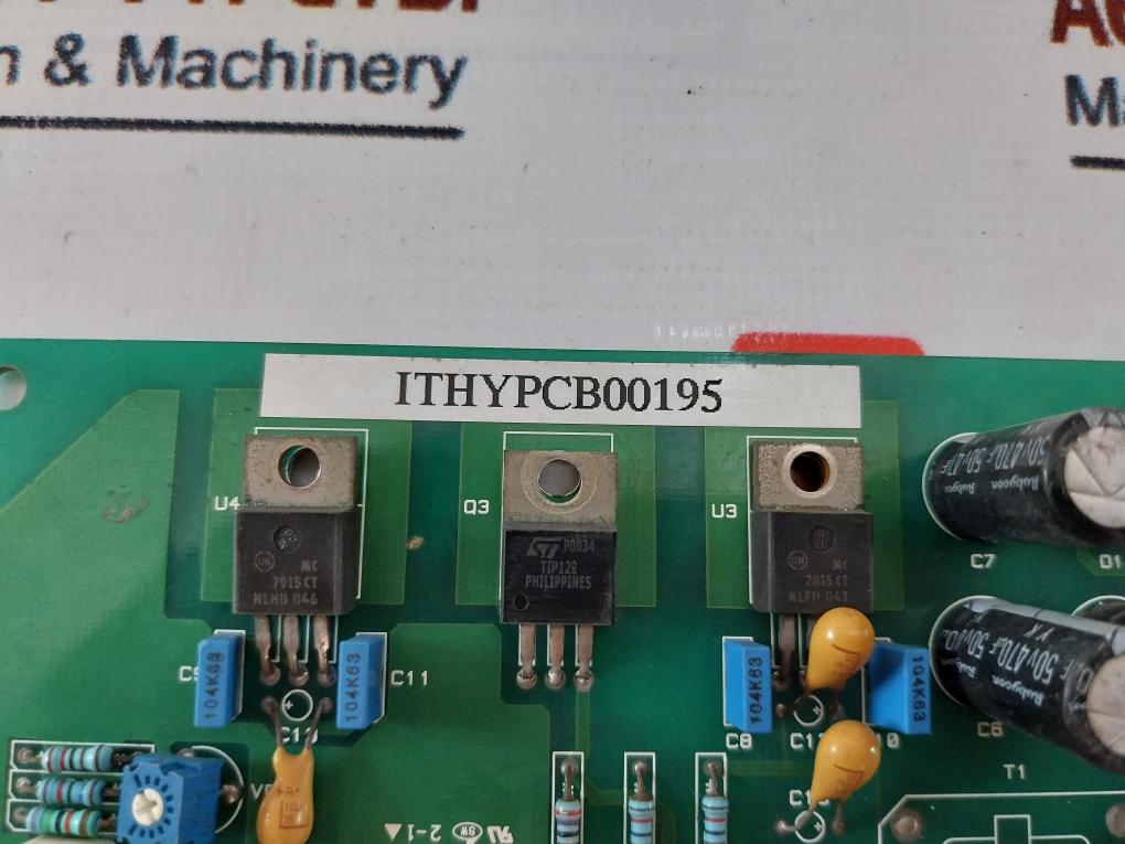 ITHYPCB00195 Printed Circuit Board