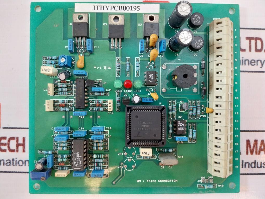 ITHYPCB00195 Printed Circuit Board