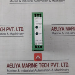Itm Tx420 Temperature-current Converter 11÷30V Dc 4÷20 Ma