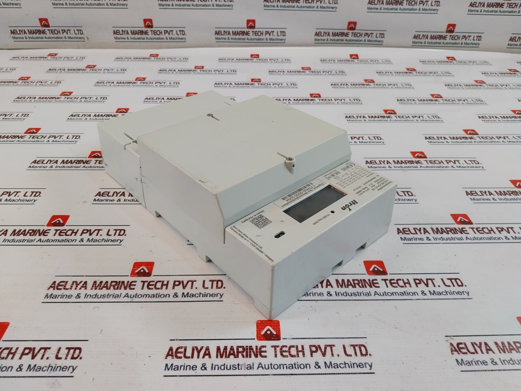 Itron 3.Hz-bc-d4-a1-22 Three-phase Meter 10,000 Imp./Kwh