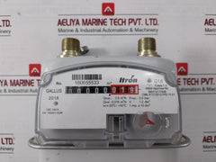 Itron G1.6 Flow Meter Lne-12616 180655533