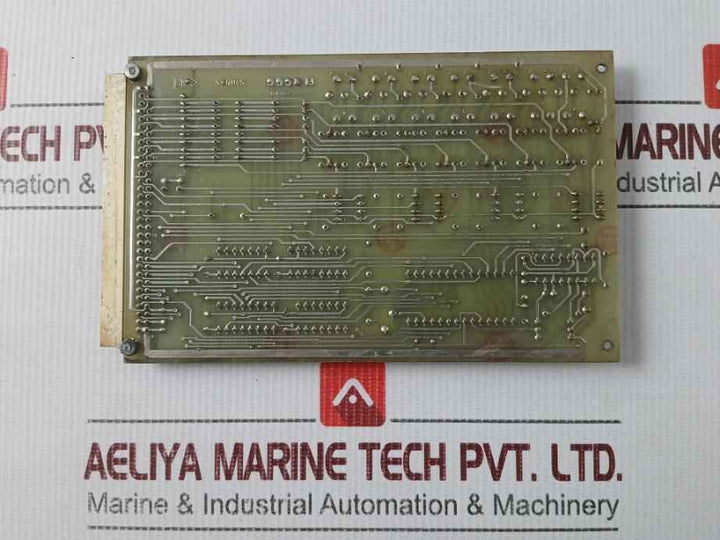 Itt-cannon G06 D 64 P4 Bebl-702 Pcb Card