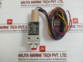 Itt 125/250V Ac Pressure Switch 225P1Cc3Brw-834