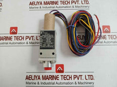 Itt 125/250V Ac Pressure Switch 225P1Cc3Brw-834