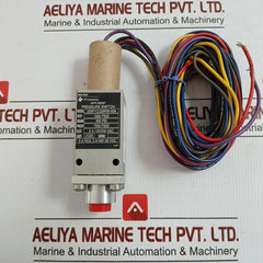 Itt 125/250V Ac Pressure Switch 225P1Cc3Brw-834
