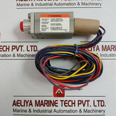 Itt 125/250V Ac Pressure Switch 225P1Cc3Brw-834