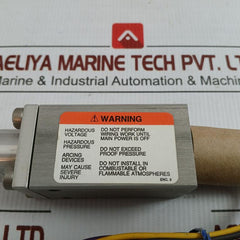 Itt 125/250V Ac Pressure Switch 225P1Cc3Brw-834