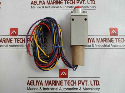 Itt 125/250V Ac Pressure Switch 225P1Cc3Brw-834