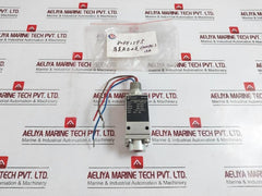 Itt 225p1c3brw-607 Pressure Switch Neo-dyn 1000 Psig 5 Amp 125/250 Vac