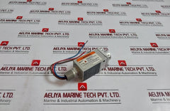 Itt 225p1c3brw-607 Pressure Switch Neo-dyn 1000 Psig 5 Amp 125/250 Vac