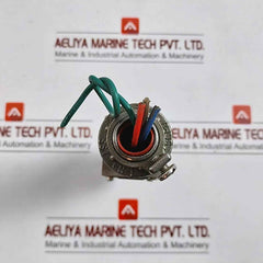 Itt 232P42C6Ehnr Adjustable Pressure Switch 200 To 1000 Psig