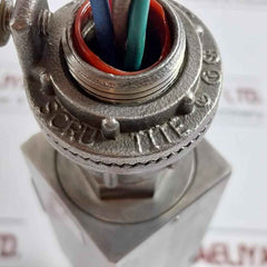 Itt 232P42C6Ehnr Adjustable Pressure Switch 200 To 1000 Psig