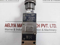 Itt 232P42C6Ehnr Adjustable Pressure Switch 200 To 1000 Psig