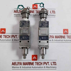 Itt 232P42C6Ehnr Adjustable Pressure Switch 200 To 1000 Psig