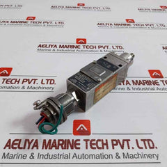 Itt 232P42C6Ehnr Adjustable Pressure Switch 200 To 1000 Psig