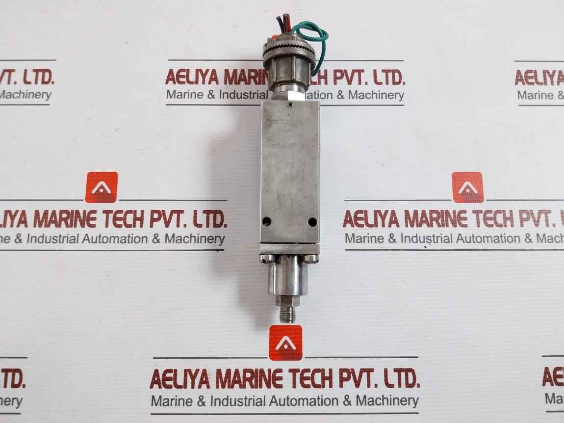Itt 232P42C6Ehnr Adjustable Pressure Switch 200 To 1000 Psig