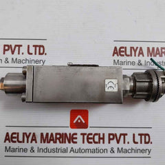 Itt 232P42C6Ehnr Adjustable Pressure Switch 200 To 1000 Psig