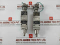 Itt 232P43C6Ehnr Adjustable Pressure Switch 7500 Psig -40 To 75°C T5