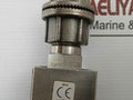 Itt 232P43C6Ehnr Adjustable Pressure Switch 7500 Psig -40 To 75°C T5