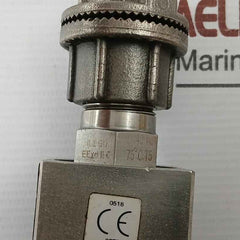 Itt 232P43C6Ehnr Adjustable Pressure Switch 7500 Psig -40 To 75°C T5
