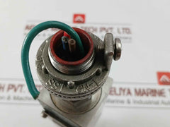 Itt 232P43C6Ehnr Adjustable Pressure Switch 7500 Psig -40 To 75°C T5