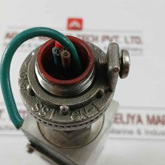 Itt 232P43C6Ehnr Adjustable Pressure Switch 7500 Psig -40 To 75°C T5