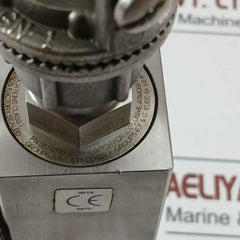 Itt 232P43C6Ehnr Adjustable Pressure Switch 7500 Psig -40 To 75°C T5