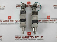 Itt 232P43C6Ehnr Adjustable Pressure Switch 7500 Psig -40 To 75°C T5