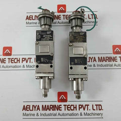 Itt 232P43C6Ehnr Adjustable Pressure Switch 7500 Psig -40 To 75°C T5