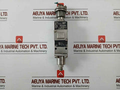 Itt 232P43C6Ehnr Adjustable Pressure Switch 7500 Psig -40 To 75°C T5