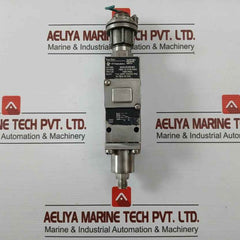 Itt 232P43C6Ehnr Adjustable Pressure Switch 7500 Psig -40 To 75°C T5