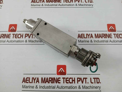 Itt 232P43C6Ehnr Adjustable Pressure Switch 7500 Psig -40 To 75°C T5