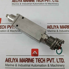 Itt 232P43C6Ehnr Adjustable Pressure Switch 7500 Psig -40 To 75°C T5