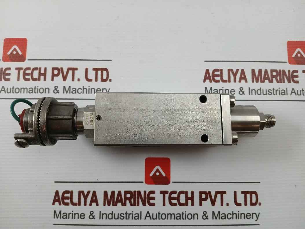Itt 232P43C6Ehnr Adjustable Pressure Switch 7500 Psig -40 To 75°C T5