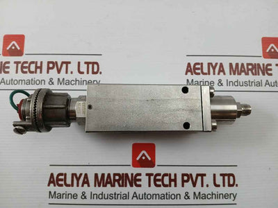 Itt 232P43C6Ehnr Adjustable Pressure Switch 7500 Psig -40 To 75°C T5