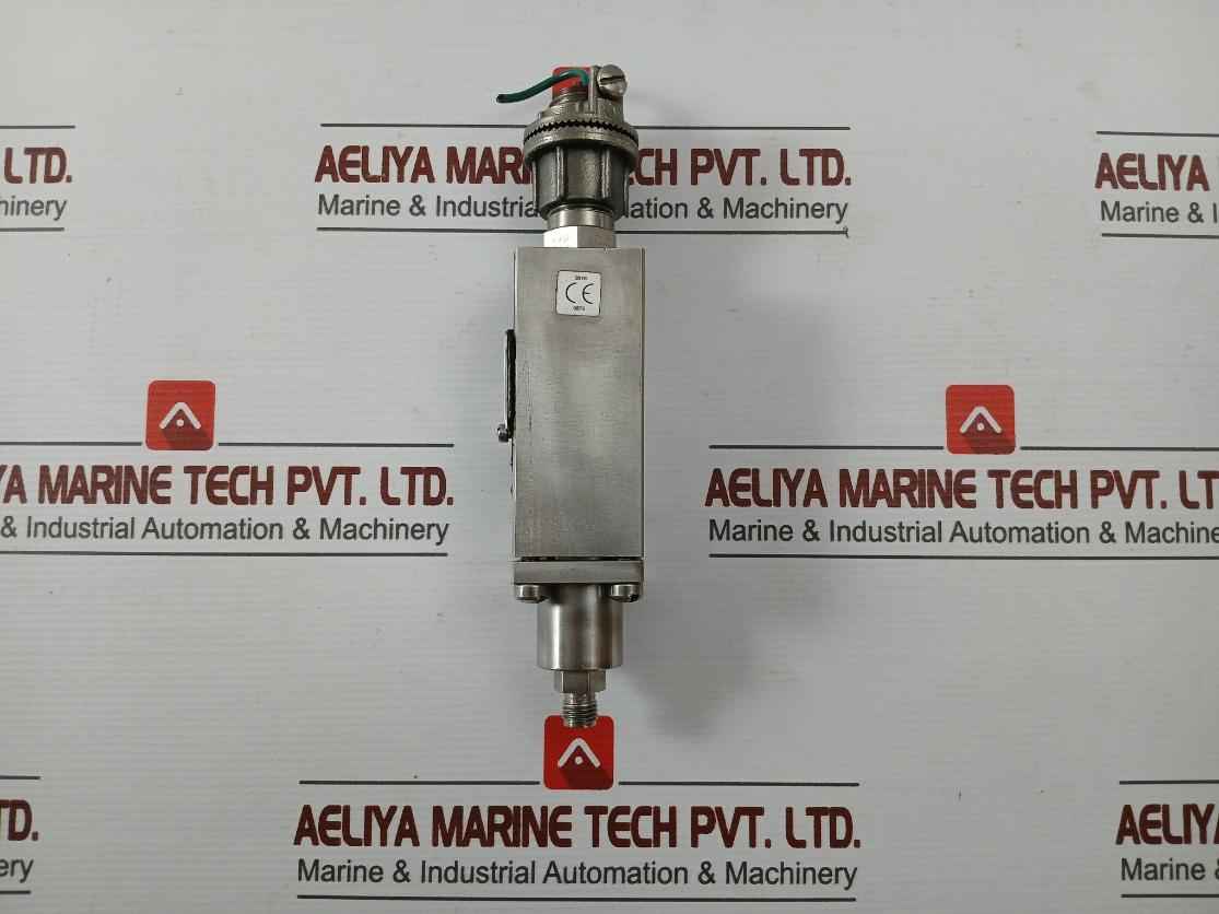 Itt 232P43C6Ehnr Adjustable Pressure Switch 7500 Psig -40 To 75°C T5