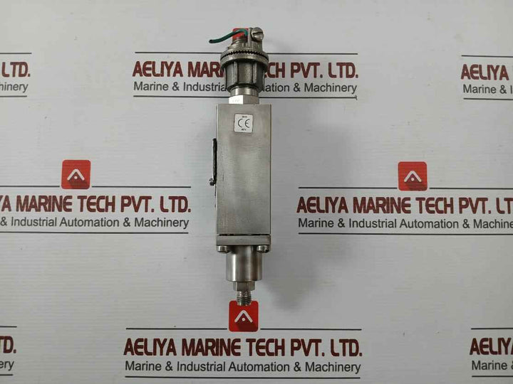Itt 232P43C6Ehnr Adjustable Pressure Switch 7500 Psig -40 To 75°C T5