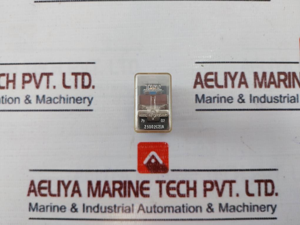 Itt 25D02C21A Power Relay