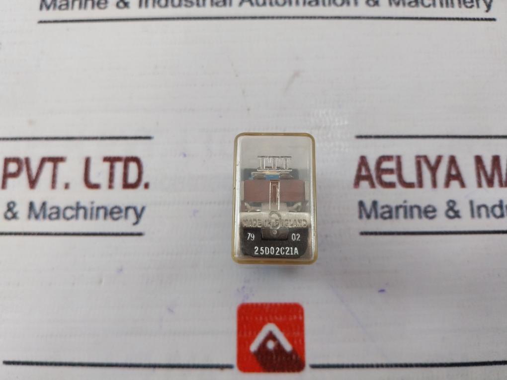 Itt 25D02C21A Power Relay