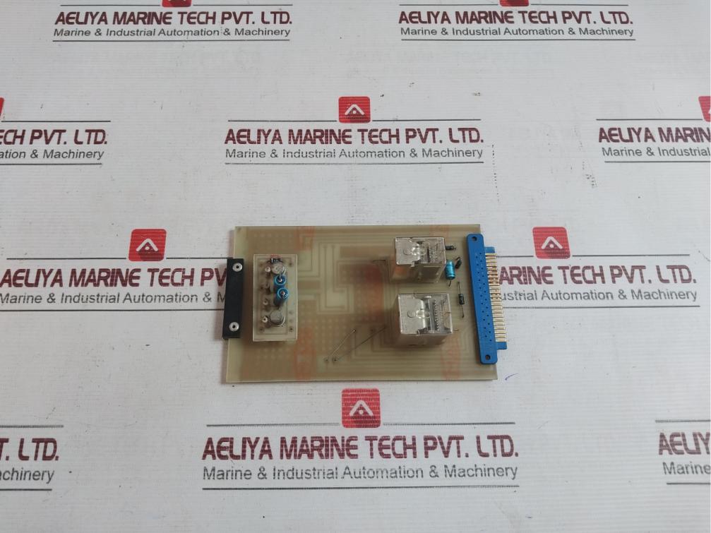 Itt 46091606 Printed Circuit Board 550W