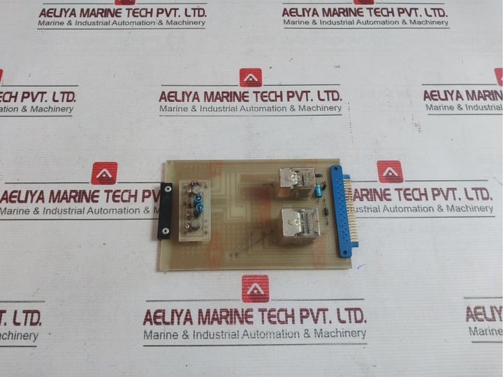 Itt 46091606 Printed Circuit Board 550W