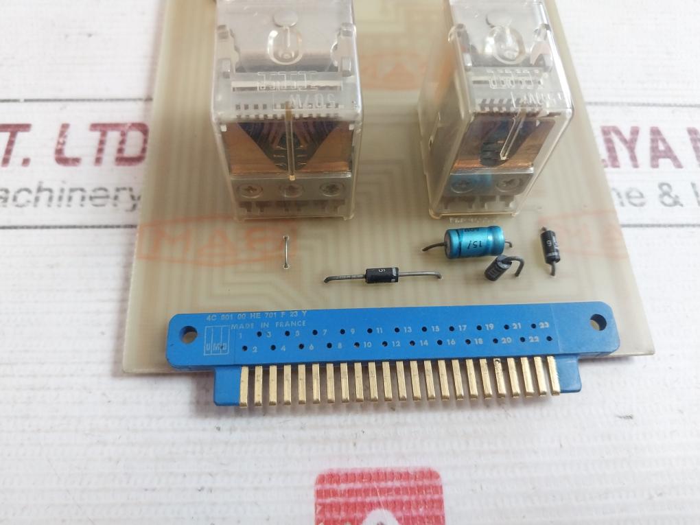 Itt 46091606 Printed Circuit Board 550W