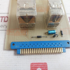 Itt 46091606 Printed Circuit Board 550W