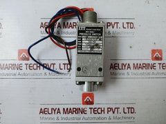 Itt Aerospace Controls 225p1c3brw-607 Pressure Switch 1000 Psig 5 Amp