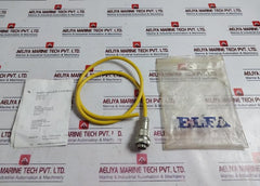 Itt Cannon Ca120001-23 Cable With Connector For Servo Blocks
